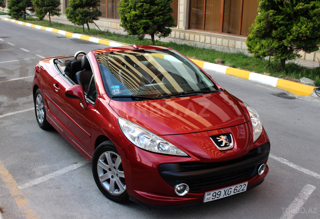Peugeot  2008, 140,000 km - 1.6 l - Bakı