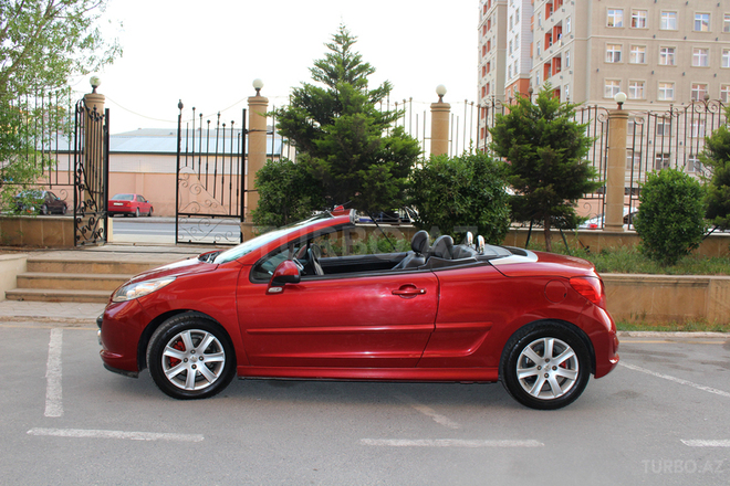 Peugeot  2008, 140,000 km - 1.6 l - Bakı