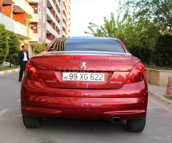 Peugeot  2008, 140,000 km - 1.6 l - Bakı