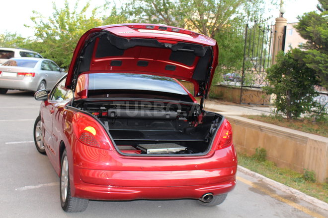 Peugeot  2008, 140,000 km - 1.6 l - Bakı