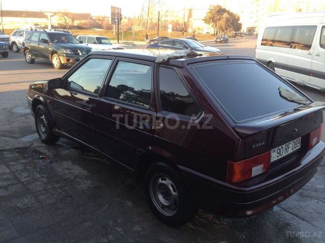 LADA (VAZ) 2114 2012, 13,600 km - 1.6 l - Bakı
