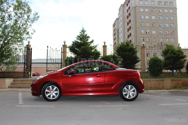 Peugeot  2008, 140,000 km - 1.6 l - Bakı
