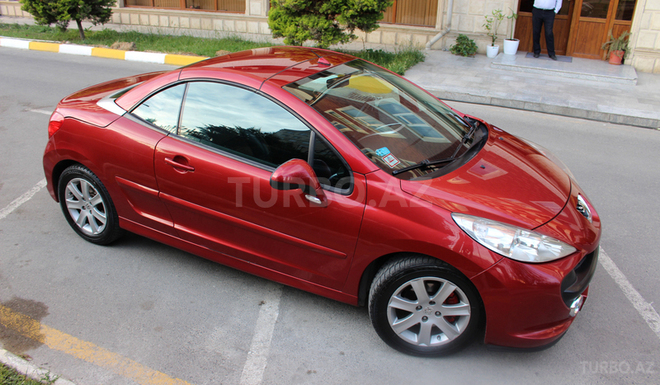 Peugeot  2008, 140,000 km - 1.6 l - Bakı