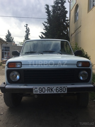 LADA (VAZ) Niva 2012, 81,400 km - 1.7 л - Tovuz