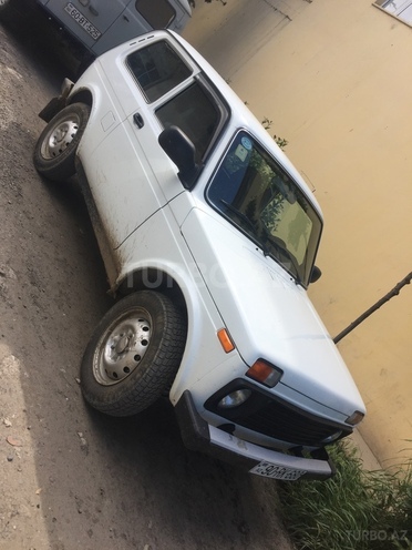 LADA (VAZ) Niva 2012, 81,400 km - 1.7 л - Tovuz