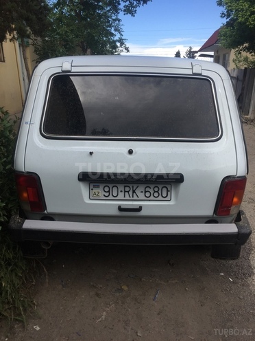 LADA (VAZ) Niva 2012, 81,400 km - 1.7 л - Tovuz