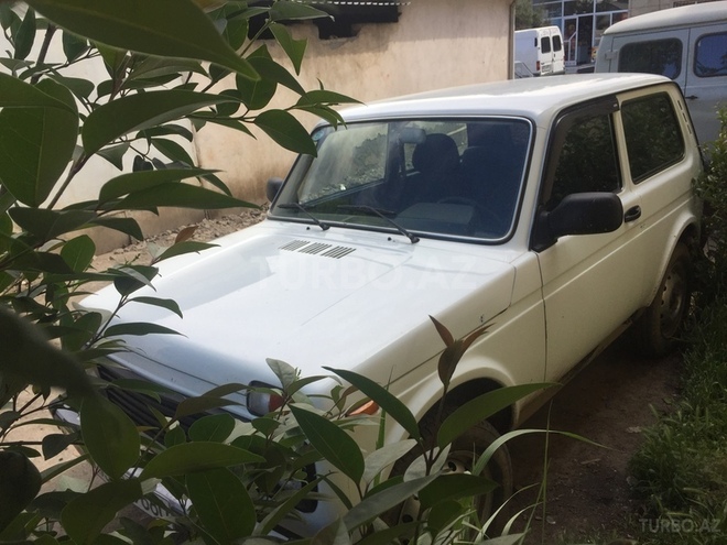 LADA (VAZ) Niva 2012, 81,400 km - 1.7 л - Tovuz