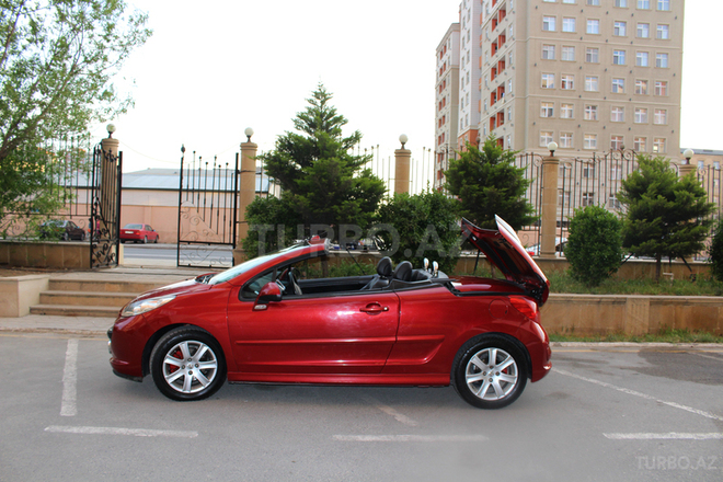 Peugeot  2008, 140,000 km - 1.6 l - Bakı