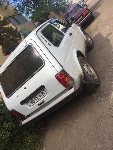 LADA (VAZ) Niva 2012, 81,400 km - 1.7 л - Tovuz