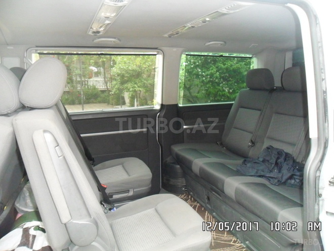 Volkswagen Multivan 2004, 380,000 km - 2.5 l - Bakı