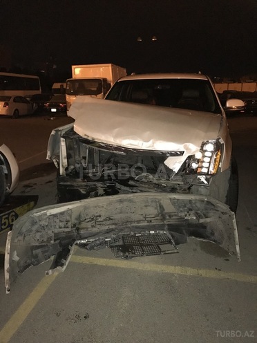 Cadillac Escalade 2012, 119,567 km - 6.2 л - Bakı