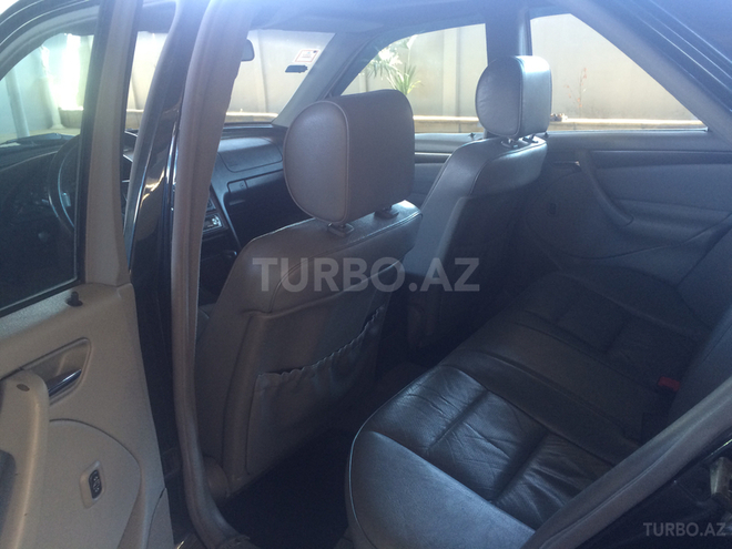 Mercedes C 200 1999, 122,086 km - 0.2 l - Bakı