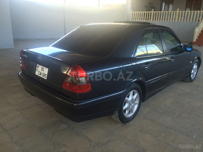 Mercedes C 200 1999, 122,086 km - 0.2 l - Bakı