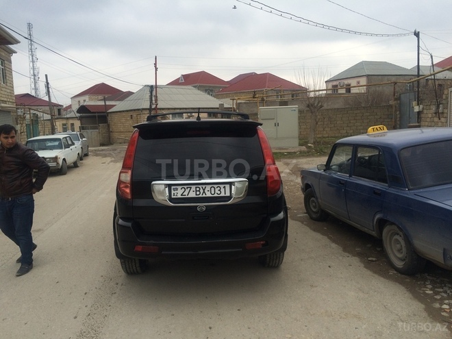 GWM Hover 2006, 227,800 km - 2.4 l - Bakı