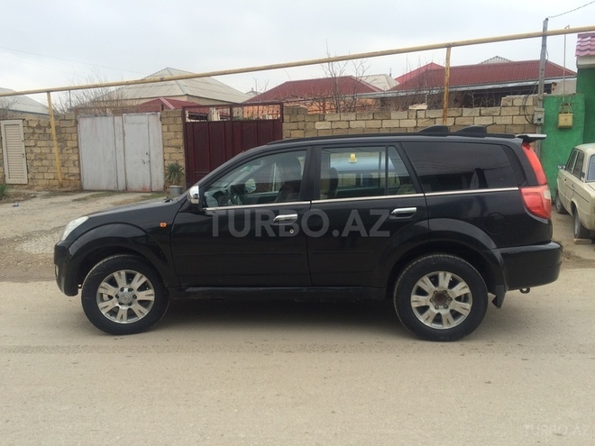 GWM Hover 2006, 227,800 km - 2.4 l - Bakı