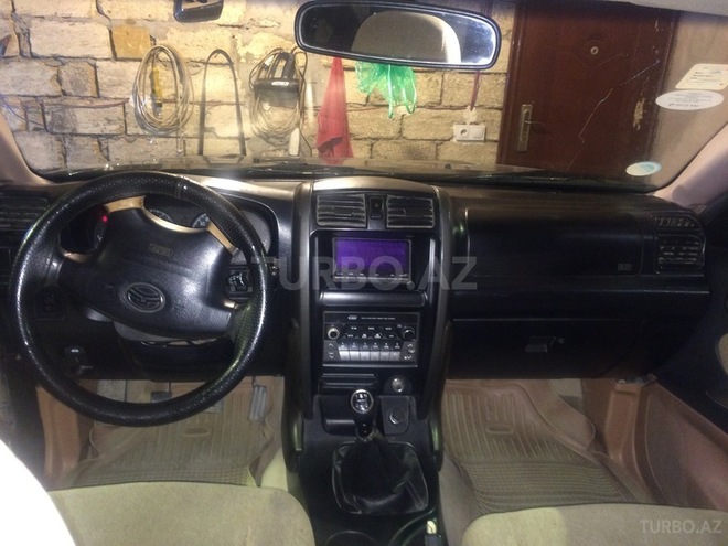 GWM Hover 2006, 227,800 km - 2.4 l - Bakı