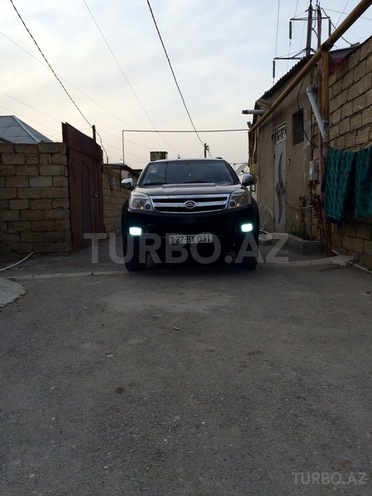 GWM Hover 2006, 227,800 km - 2.4 l - Bakı