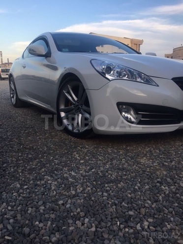 Hyundai Genesis 2011, 83,000 km - 2.0 l - Bakı