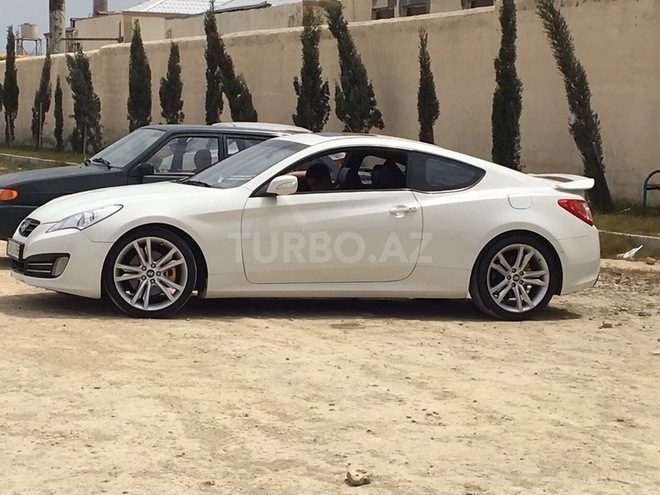 Hyundai Genesis 2011, 83,000 km - 2.0 l - Bakı