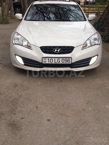 Hyundai Genesis 2011, 83,000 km - 2.0 l - Bakı
