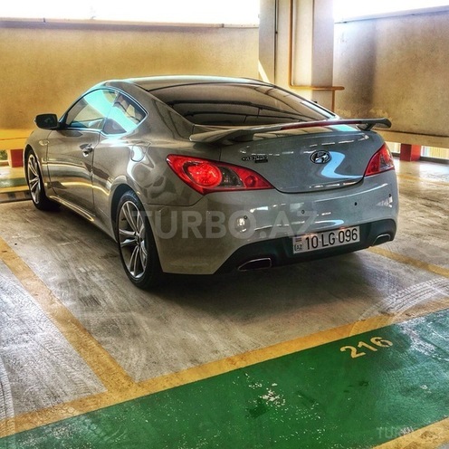 Hyundai Genesis 2011, 83,000 km - 2.0 l - Bakı