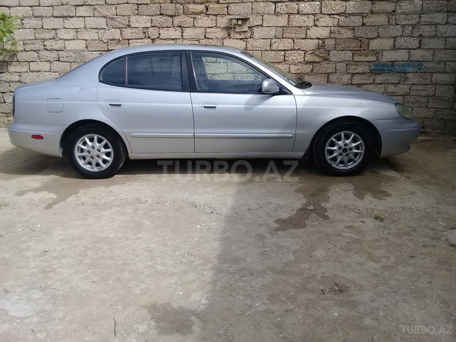 Daewoo Leganza 2002, 168,456 km - 2.0 l - Bakı