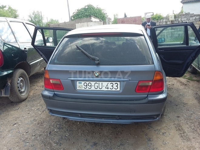 BMW 320 2001, 150,000 km - 2.2 л - Bakı