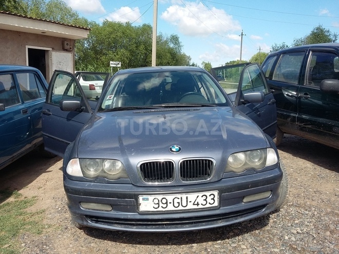 BMW 320 2001, 150,000 km - 2.2 л - Bakı