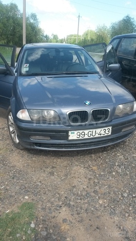 BMW 320 2001, 150,000 km - 2.2 л - Bakı