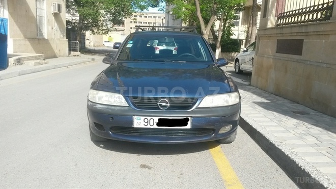 Opel Vectra 1998, 178,000 km - 2.0 l - Bakı