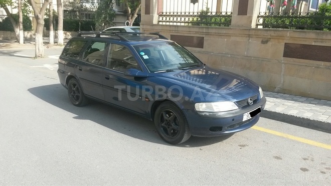 Opel Vectra 1998, 178,000 km - 2.0 l - Bakı