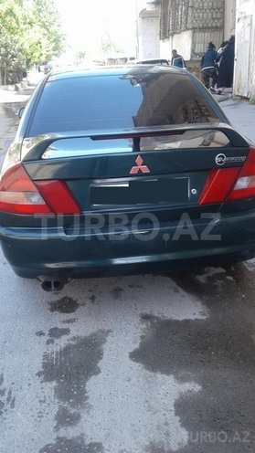 Mitsubishi Lancer 1998, 240,000 km - 2.0 l - Bakı