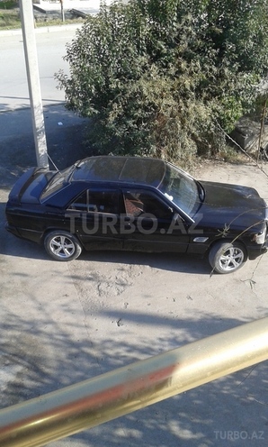 Mercedes 190 1992, 23,000 km - 0.2 l - Mingəçevir