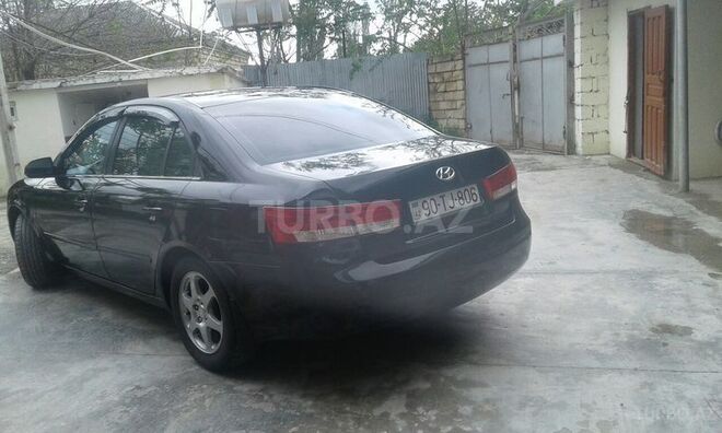 Hyundai Sonata 2006, 132,500 km - 2.4 л - Bakı