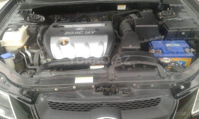 Hyundai Sonata 2006, 132,500 km - 2.4 л - Bakı