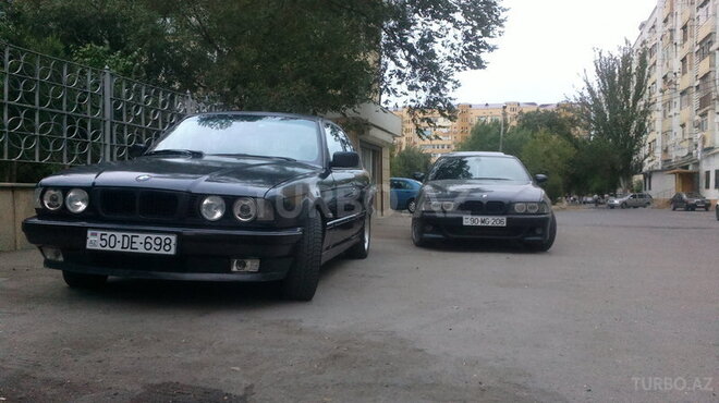 BMW 520 1994, 356,000 km - 2.0 л - Sumqayıt