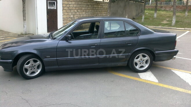 BMW 520 1994, 356,000 km - 2.0 л - Sumqayıt