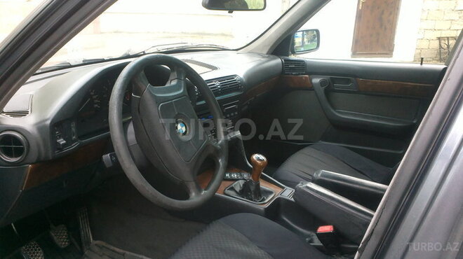 BMW 520 1994, 356,000 km - 2.0 л - Sumqayıt