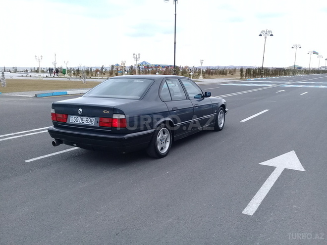 BMW 520 1994, 356,000 km - 2.0 л - Sumqayıt