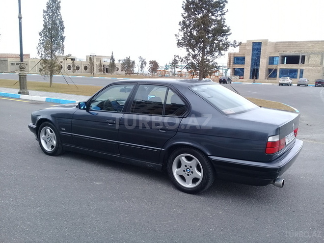BMW 520 1994, 356,000 km - 2.0 л - Sumqayıt