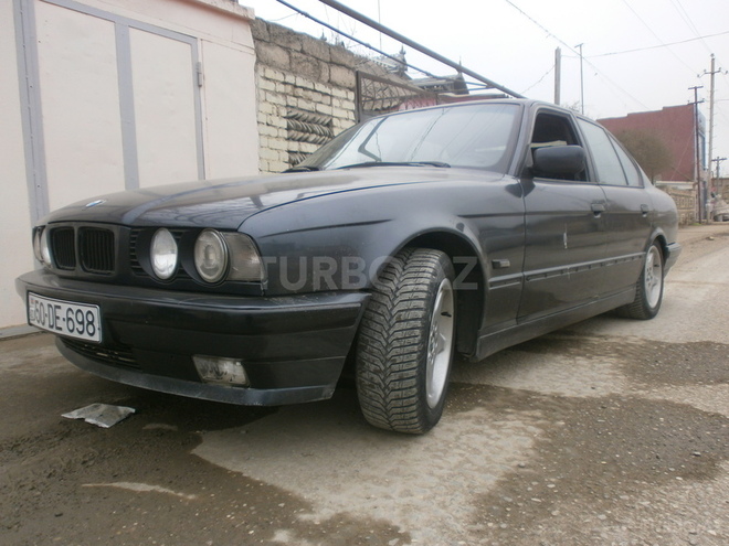 BMW 520 1994, 356,000 km - 2.0 л - Sumqayıt