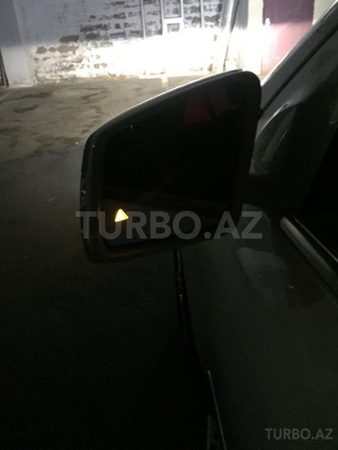 Mercedes ML 350 2010, 122,000 km - 3.5 l - Bakı