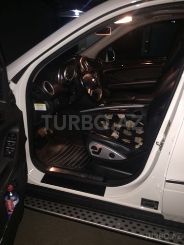Mercedes ML 350 2010, 122,000 km - 3.5 l - Bakı