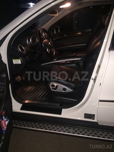 Mercedes ML 350 2010, 122,000 km - 3.5 l - Bakı