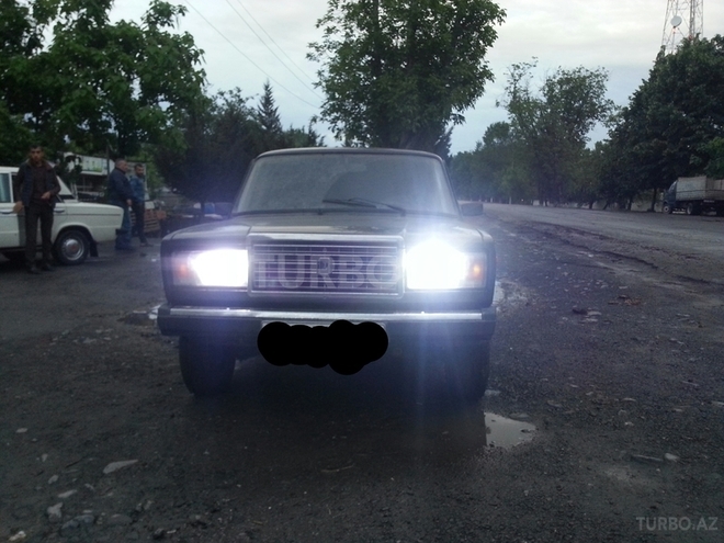 LADA (VAZ) 2107 2001, 42,365 km - 1.6 l - Balakən