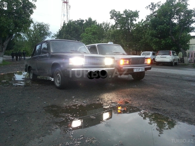 LADA (VAZ) 2107 2001, 42,365 km - 1.6 l - Balakən