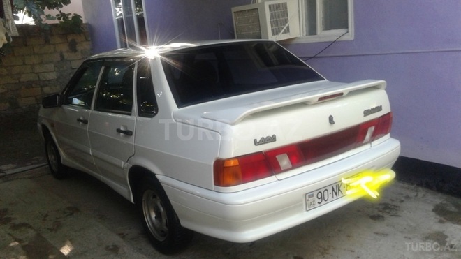 LADA (VAZ) 2115 2012, 67,000 km - 1.6 l - İmişli