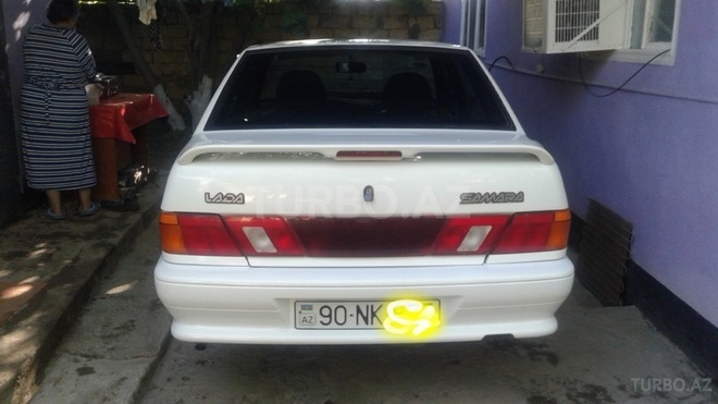 LADA (VAZ) 2115 2012, 67,000 km - 1.6 l - İmişli