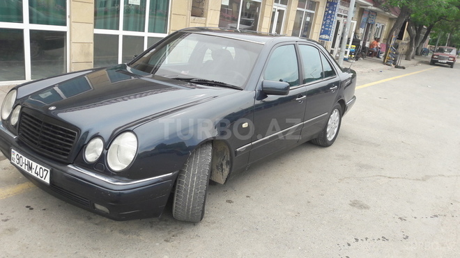 Mercedes E 320 1996, 230,000 km - 0.3 l - Ağsu