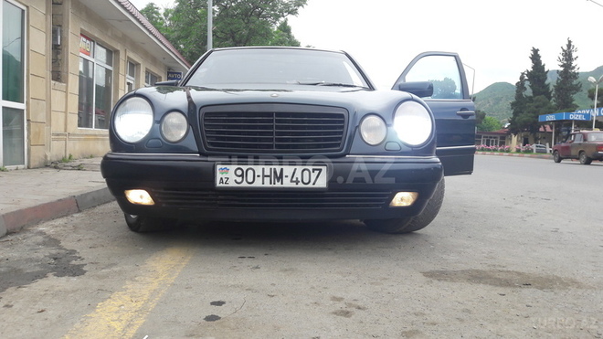 Mercedes E 320 1996, 230,000 km - 0.3 l - Ağsu